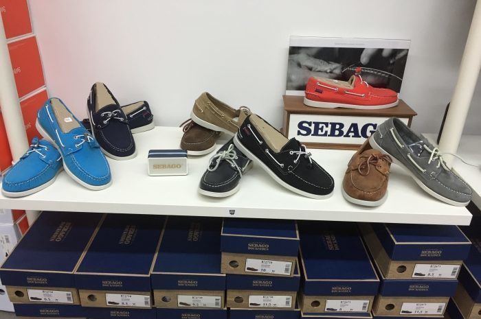 Chaussure sebago