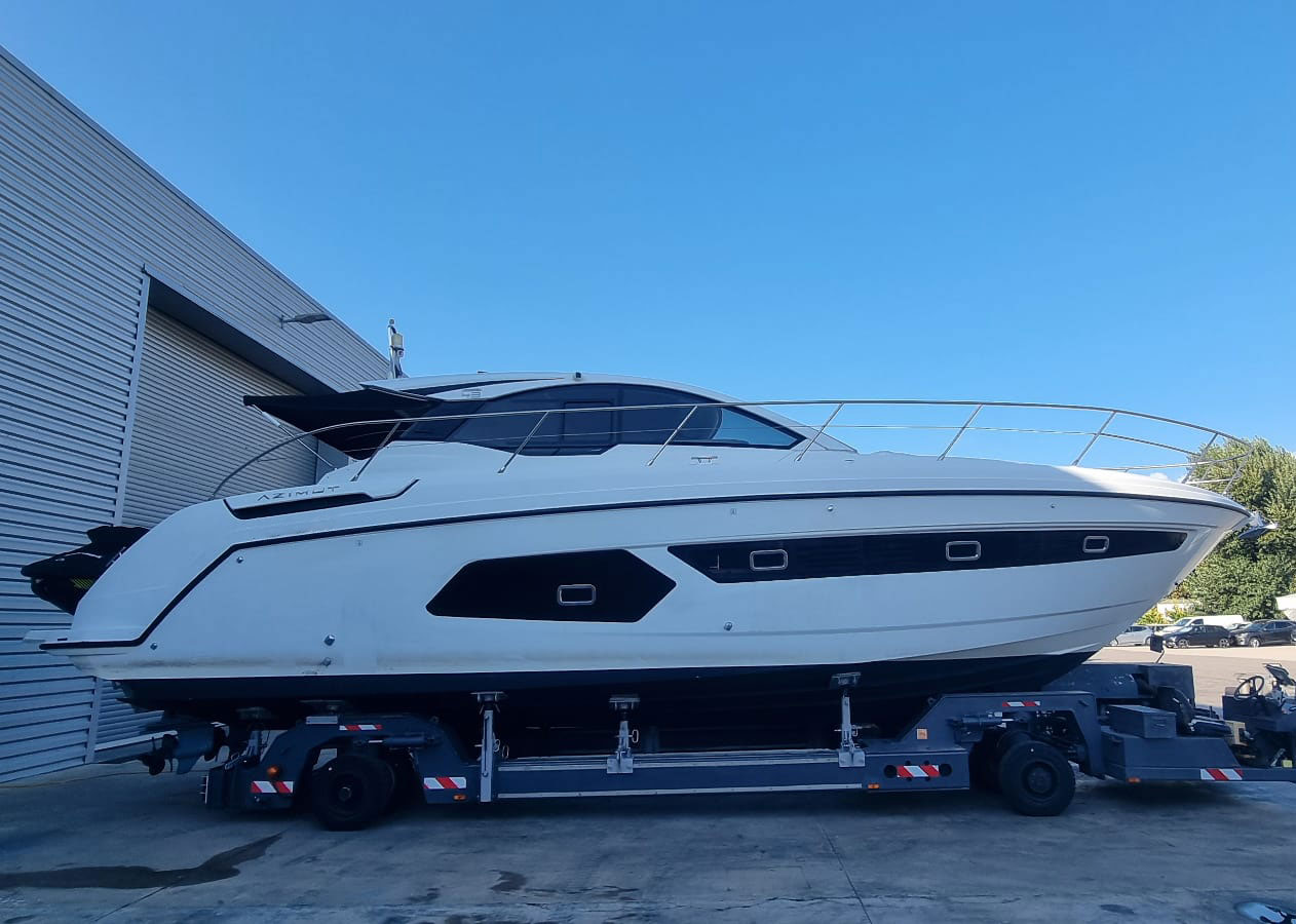 atlantis 43 azimut