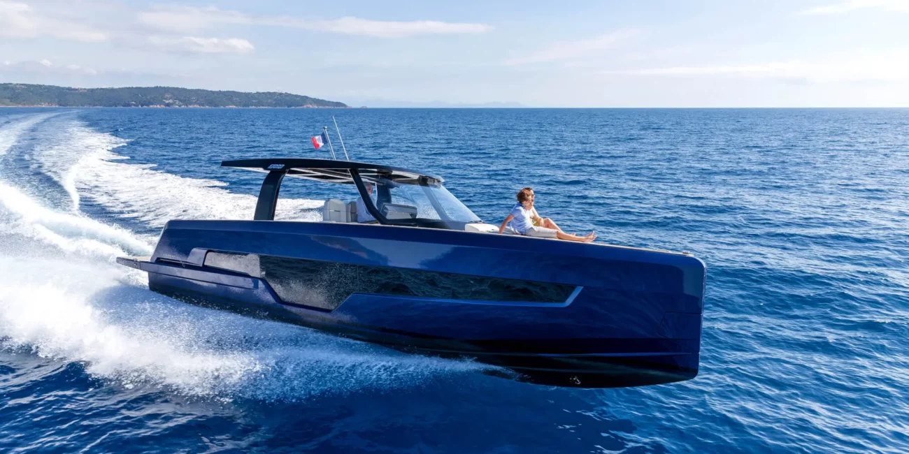Fjord 41 XL